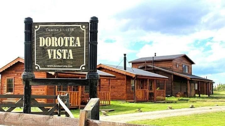 Dorotea Vista Apartment Puerto Natales Exterior photo