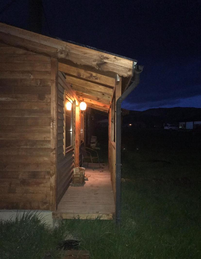 Dorotea Vista Apartment Puerto Natales Exterior photo