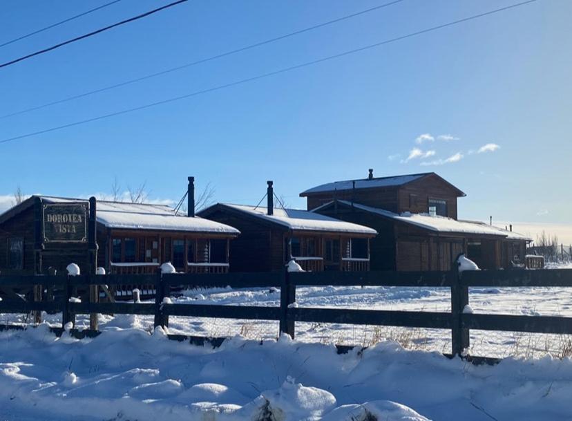 Dorotea Vista Apartment Puerto Natales Exterior photo