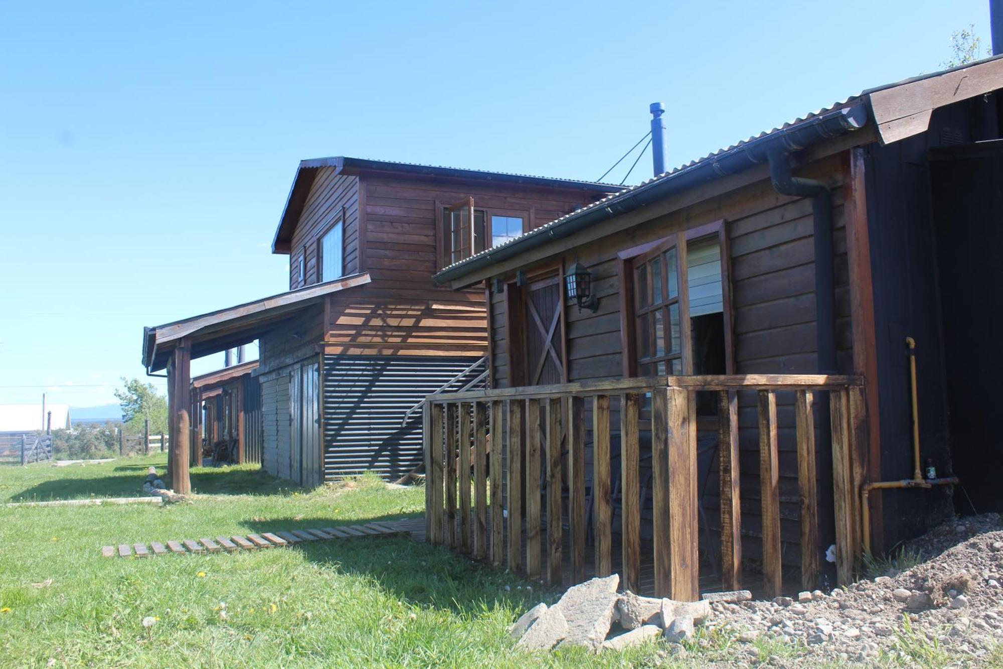 Dorotea Vista Apartment Puerto Natales Exterior photo