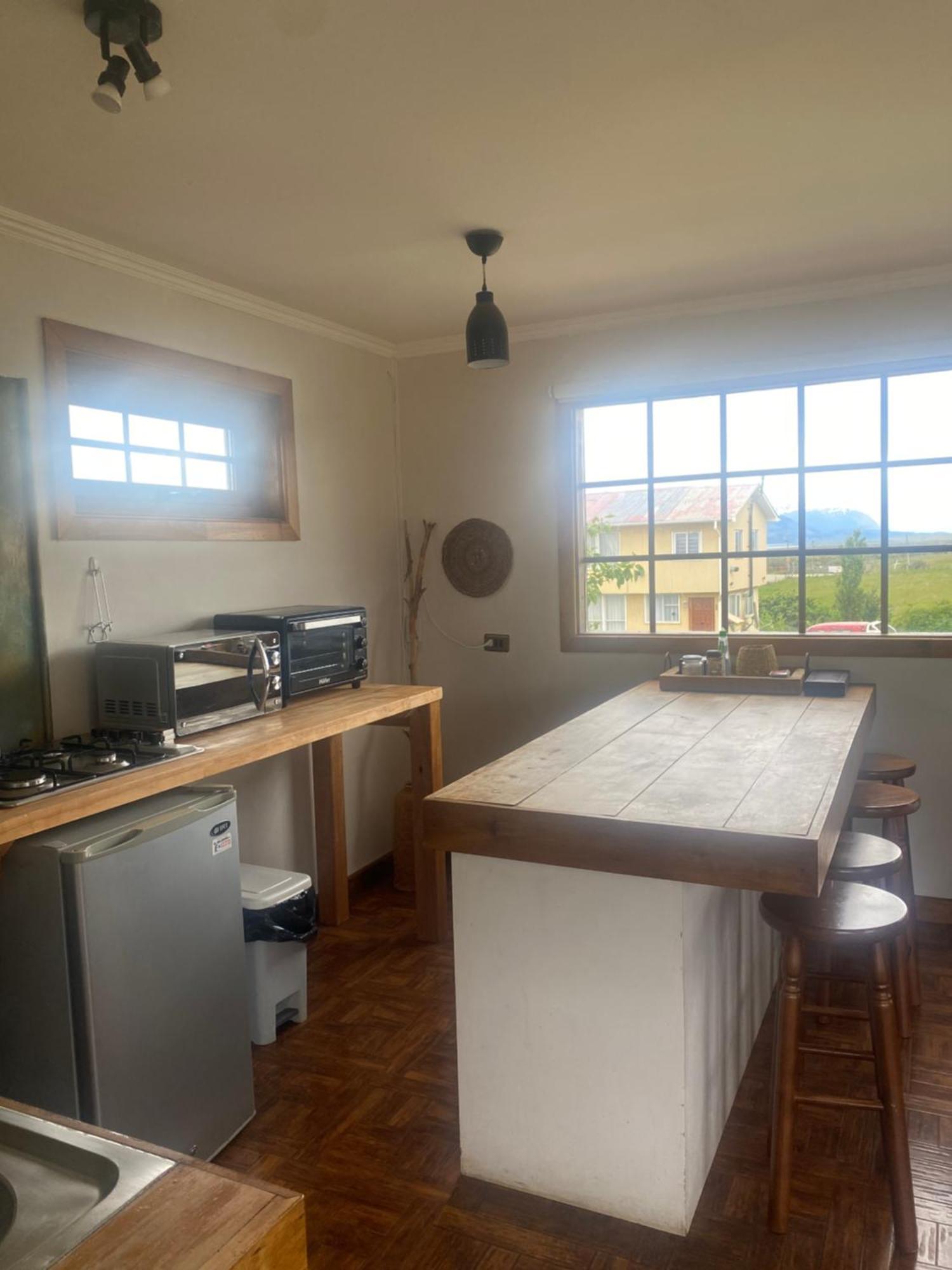 Dorotea Vista Apartment Puerto Natales Exterior photo