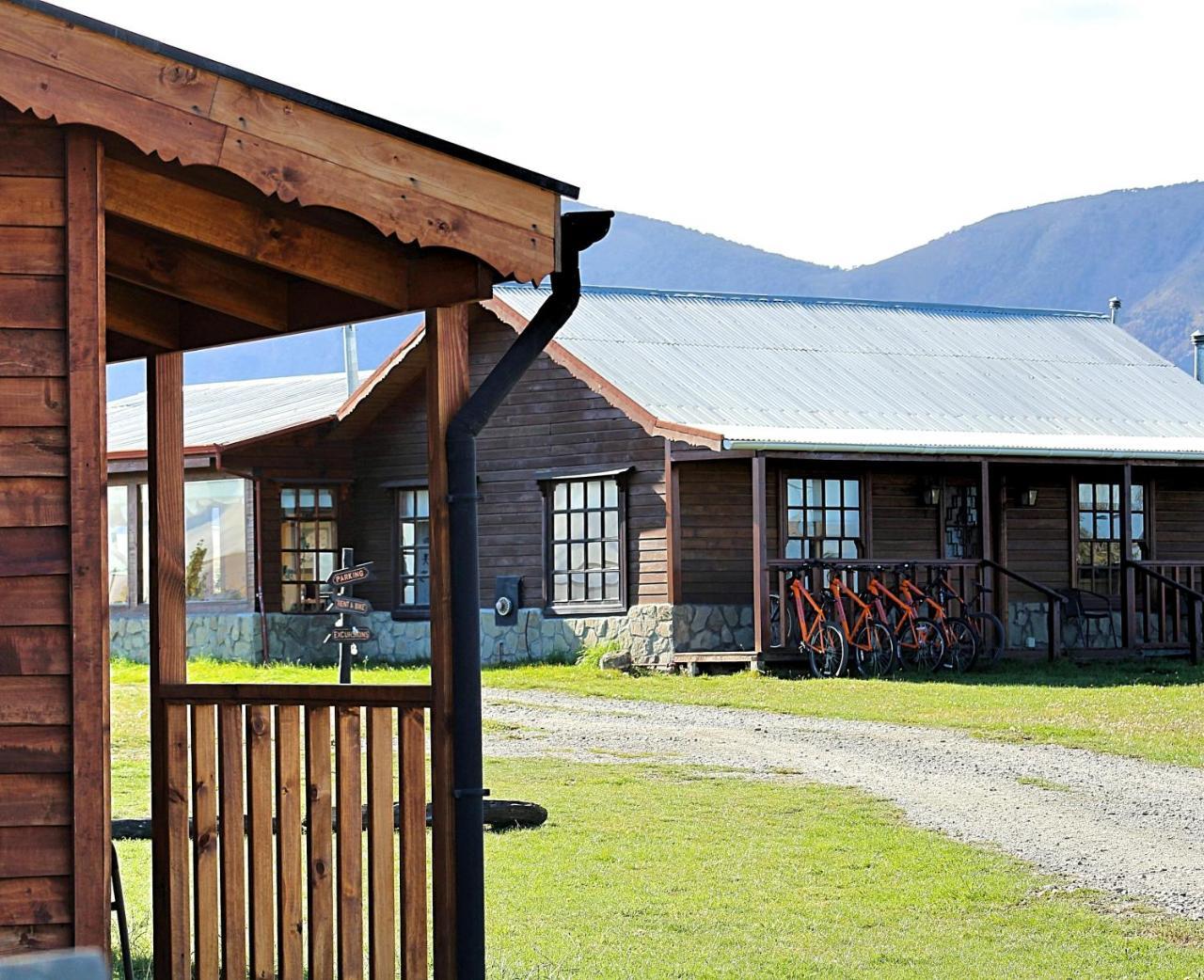 Dorotea Vista Apartment Puerto Natales Exterior photo