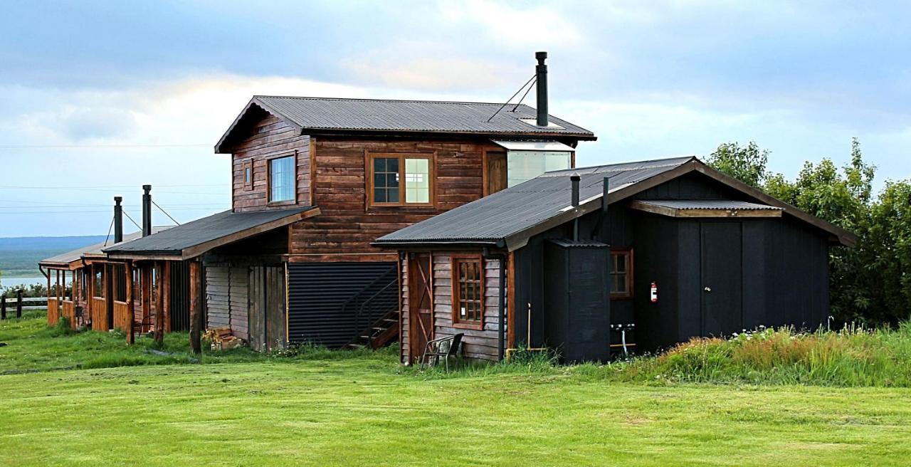Dorotea Vista Apartment Puerto Natales Exterior photo